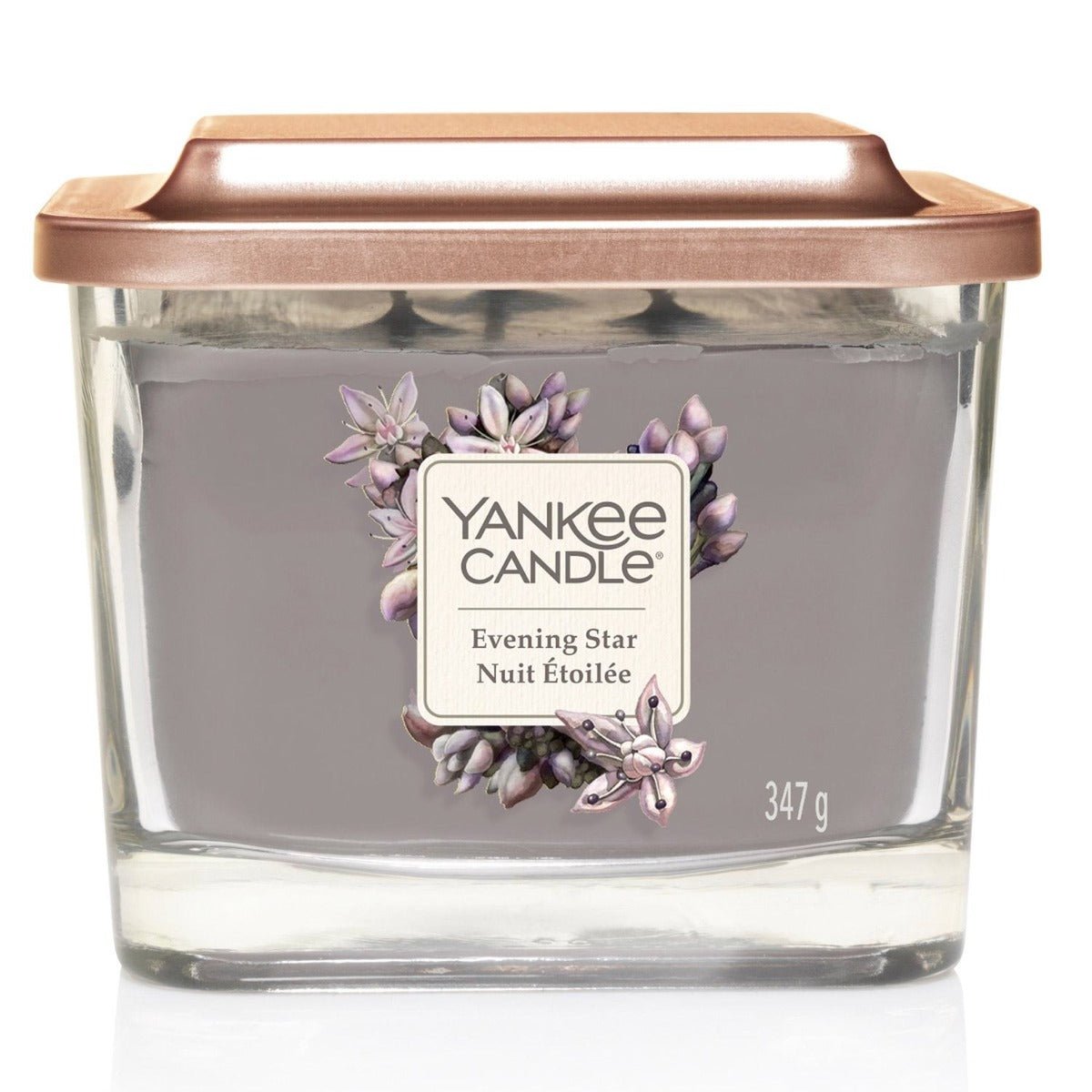 Yankee Candle Elevation Limited Edition Medium Evening Star Elevation 347G