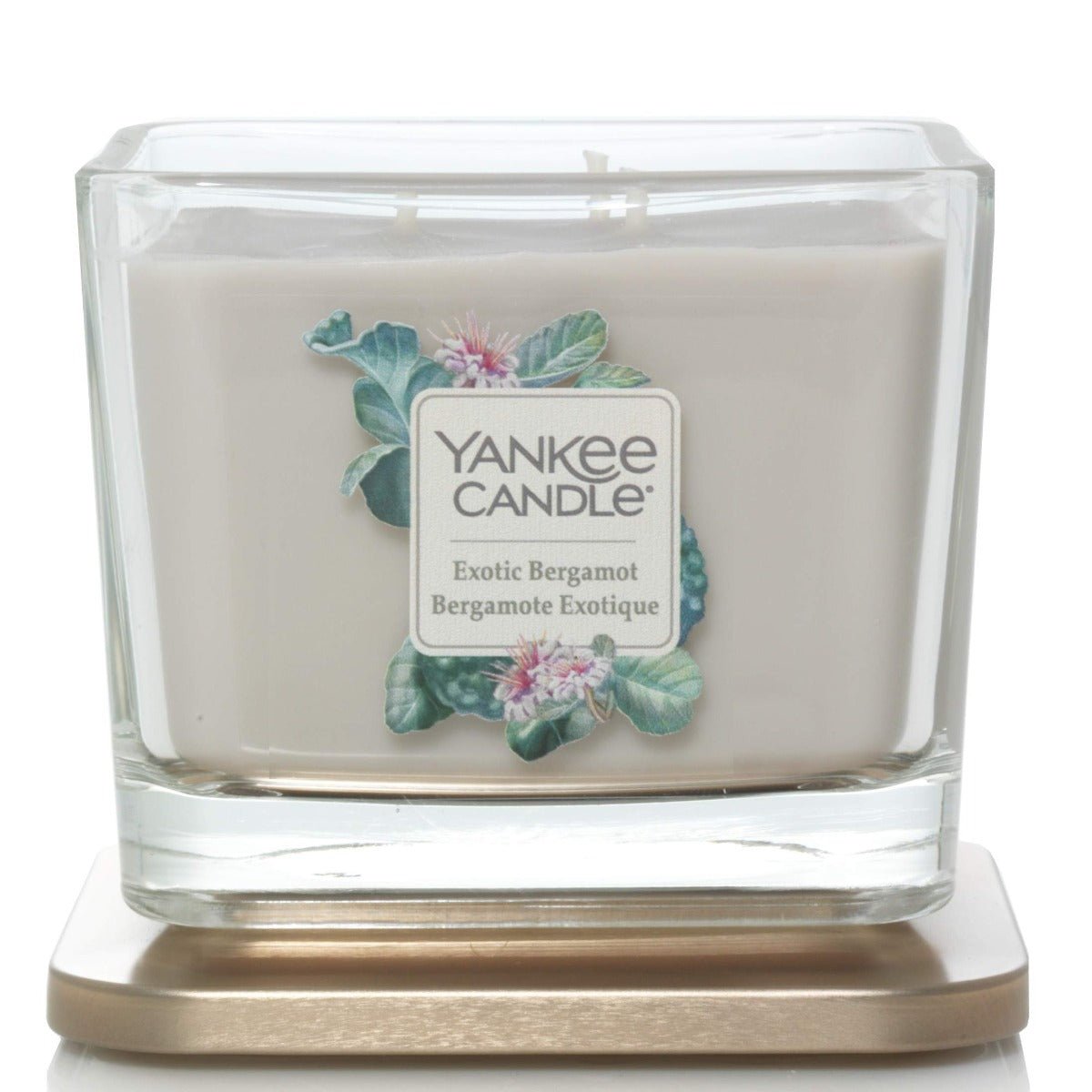 Yankee Candle Elevation Limited Edition Medium Exotic Bergamot Elevation 347 G
