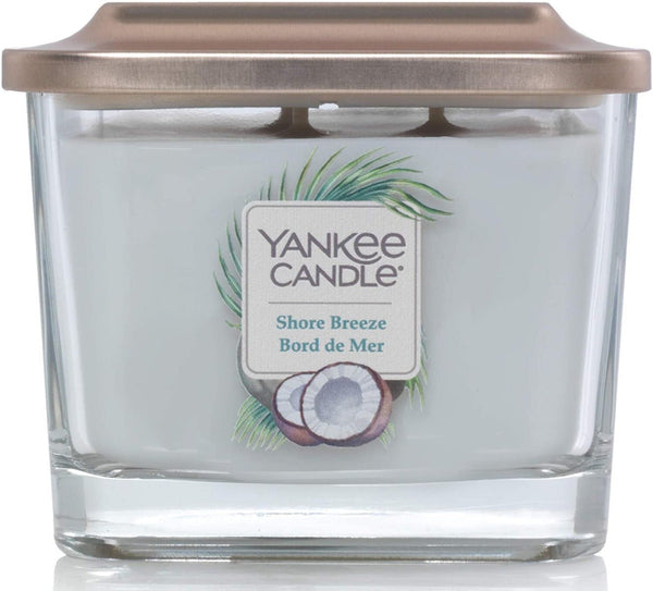 Yankee Candle Candle With Wicks Shore Breeze