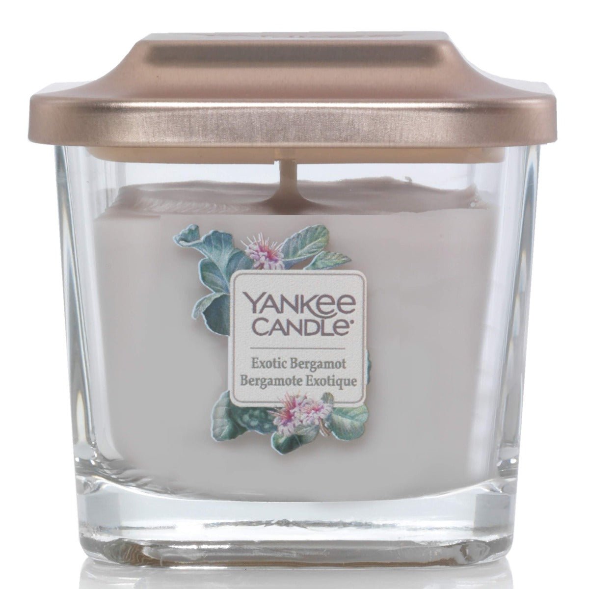 Yankee Candle Elevation Limited Edition Small Exotic Bergamot 96G