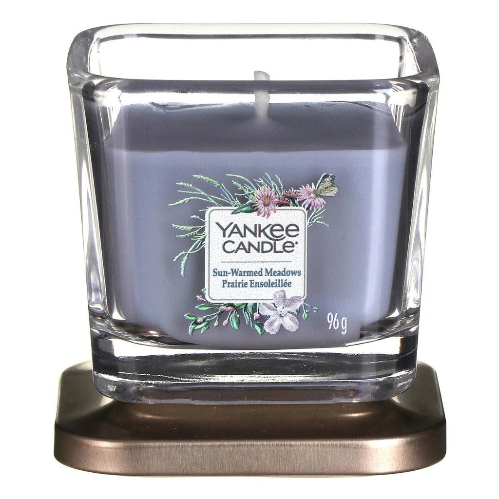 Yankee Candle Elevation Limited Edition Sun Warmed Meadows 96 G