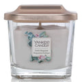 Yankee Candle Elevation Small Square Vessel Passion Flower 96 G