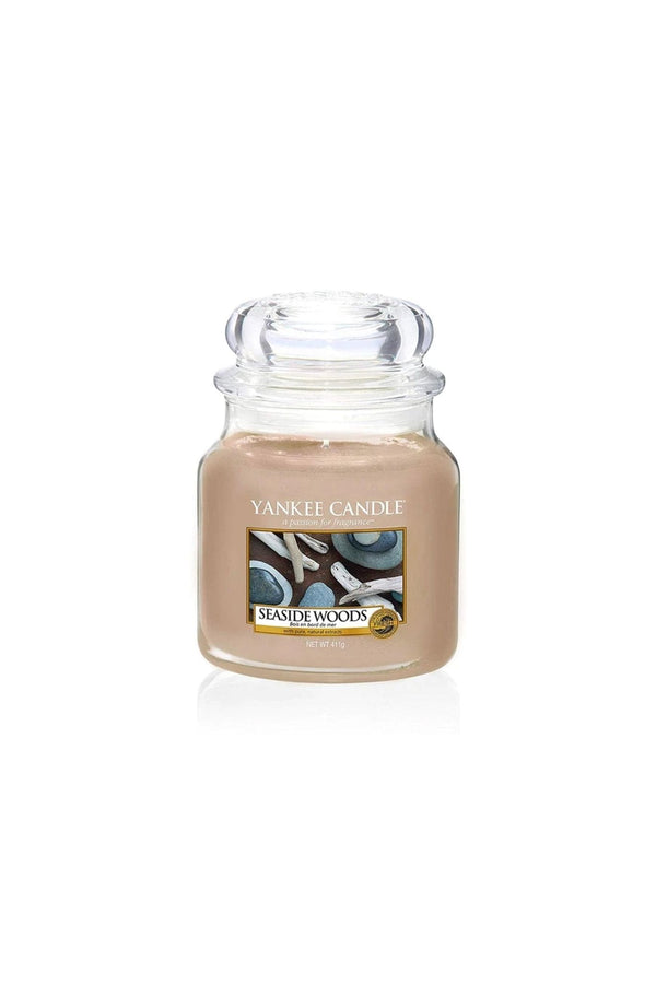 Yankee Candle Seaside Woods Medium Jar