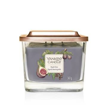 Yankee Candle Elevate Fig and Clove Medium