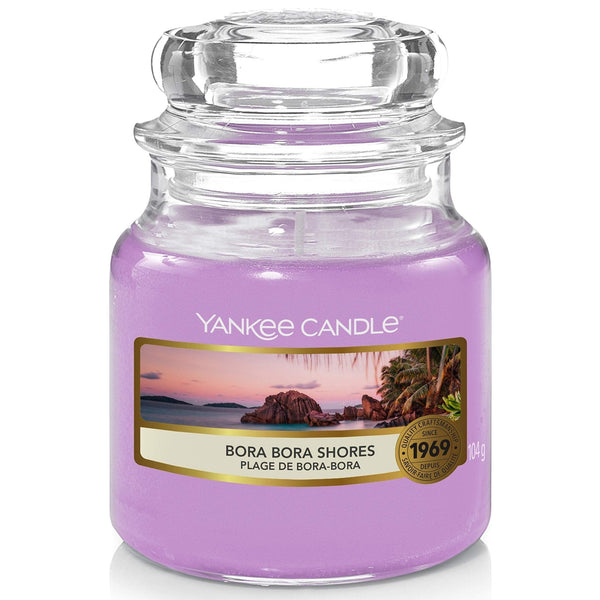 Yankee Candle Classic Small Jar Bora Bora Shores 104G