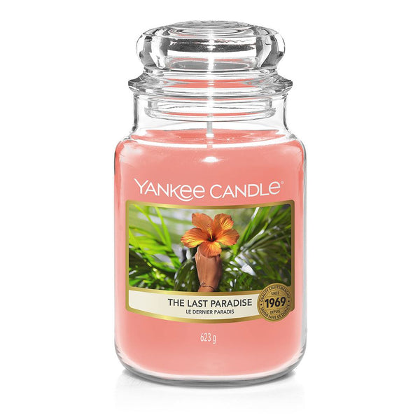 Yankee Candle Classic Large Jar Last Paradise 623G