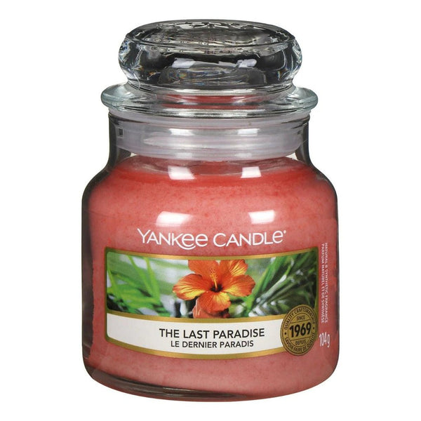 Yankee Candle Small Jar The Last Paradise 104G