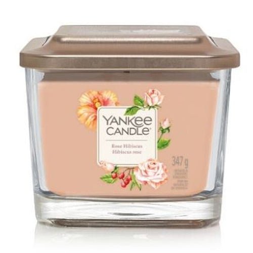 Yankee Candle Rose Hibiscus medium 347g