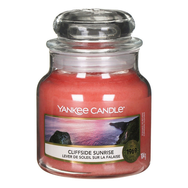 Yankee Candle Classic Small Jar Cliffside Sunrise 104G