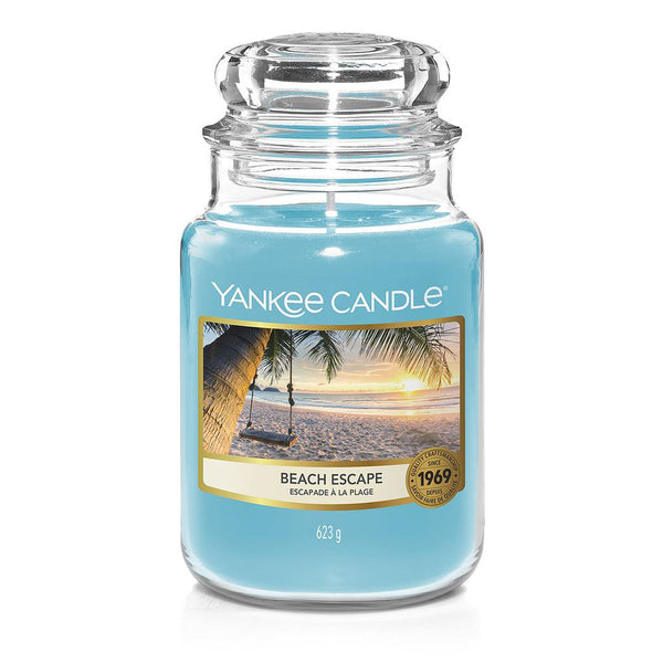 Yankee Candle Classic Large Jar Beach Escape 623G