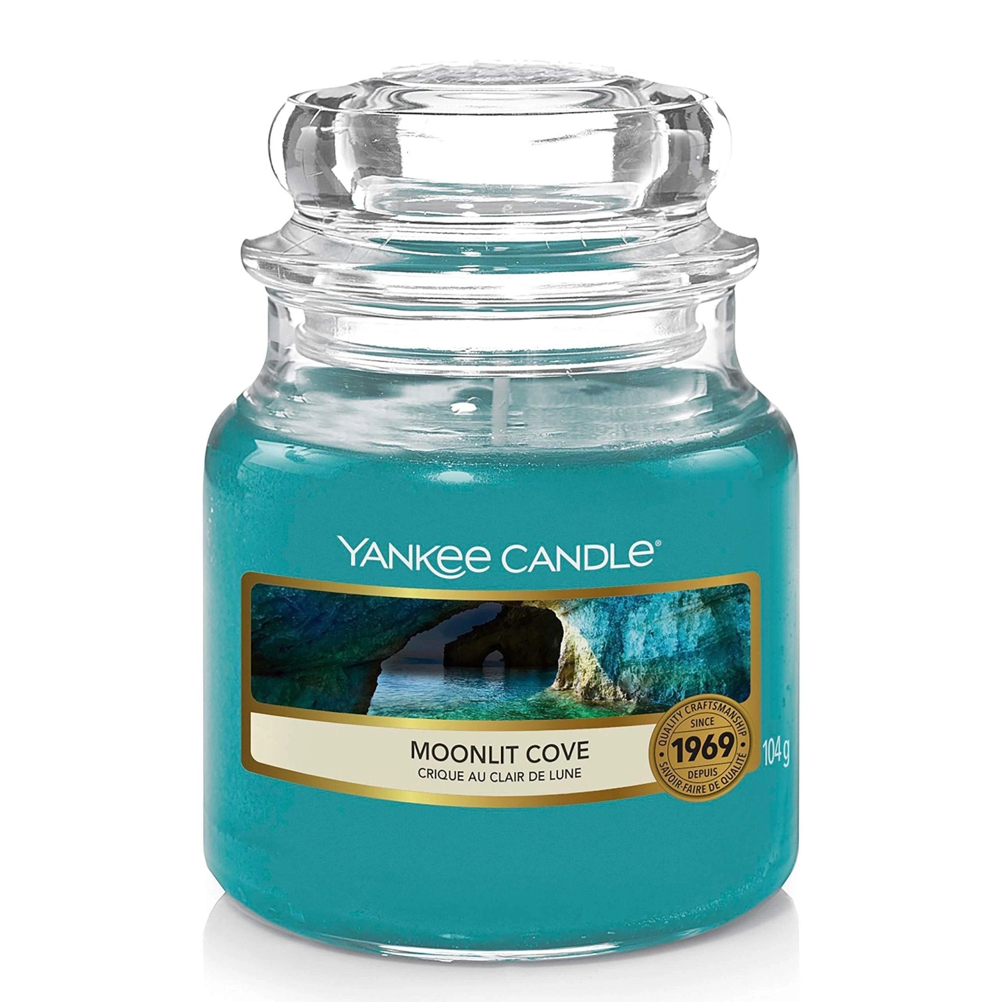Yankee Candle Classic Small Jar Moonlight Cove 104G