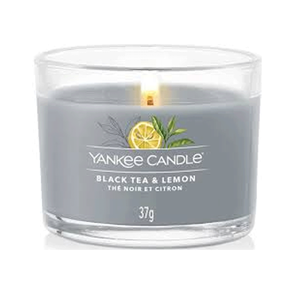 Yankee Candle Black Tea & Lemon 37g