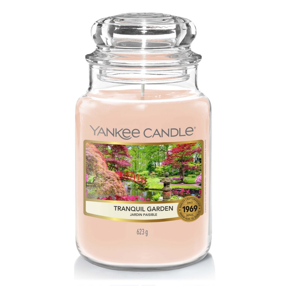 Yankee Candle Classic Tranquil Garden 623G