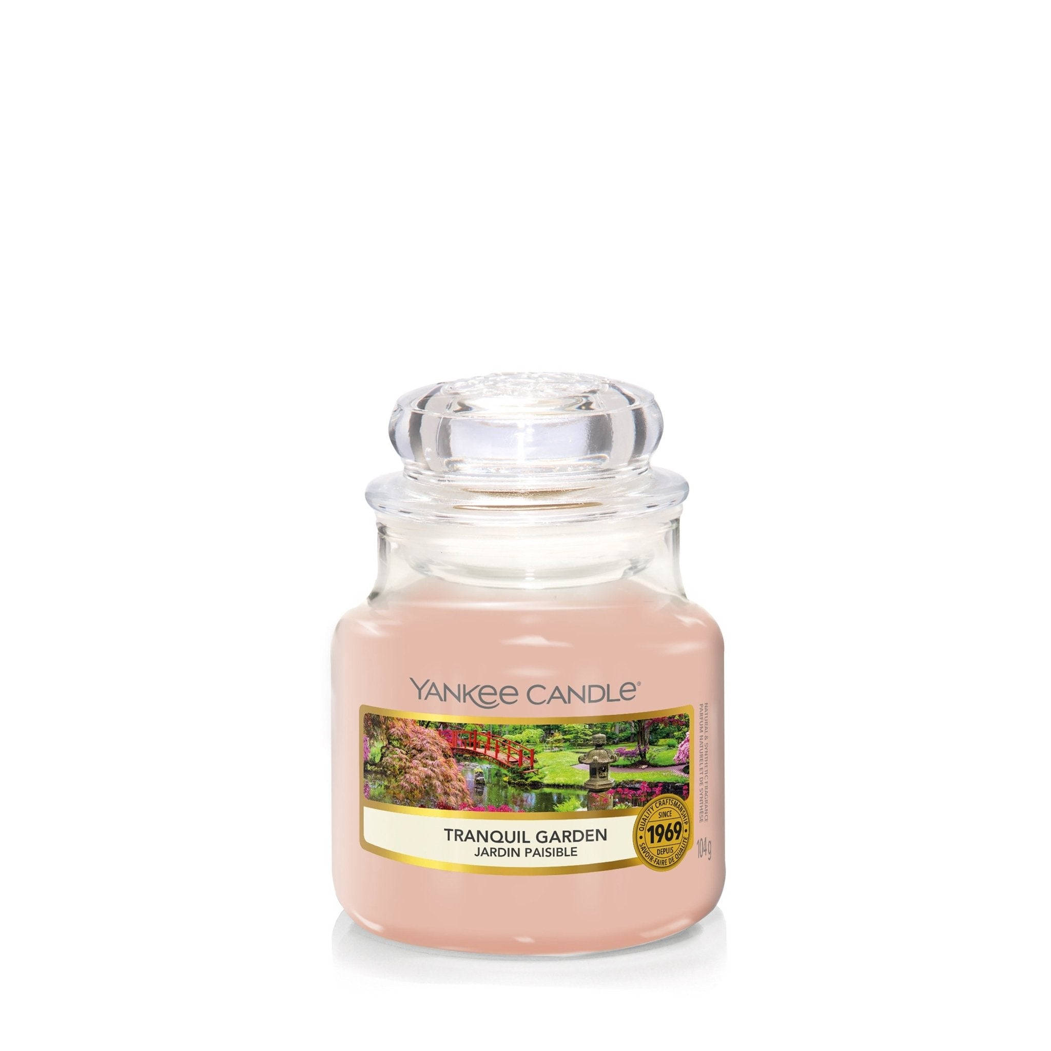 Yankee Candle Classic Small Jar Tranquil Garden 104G