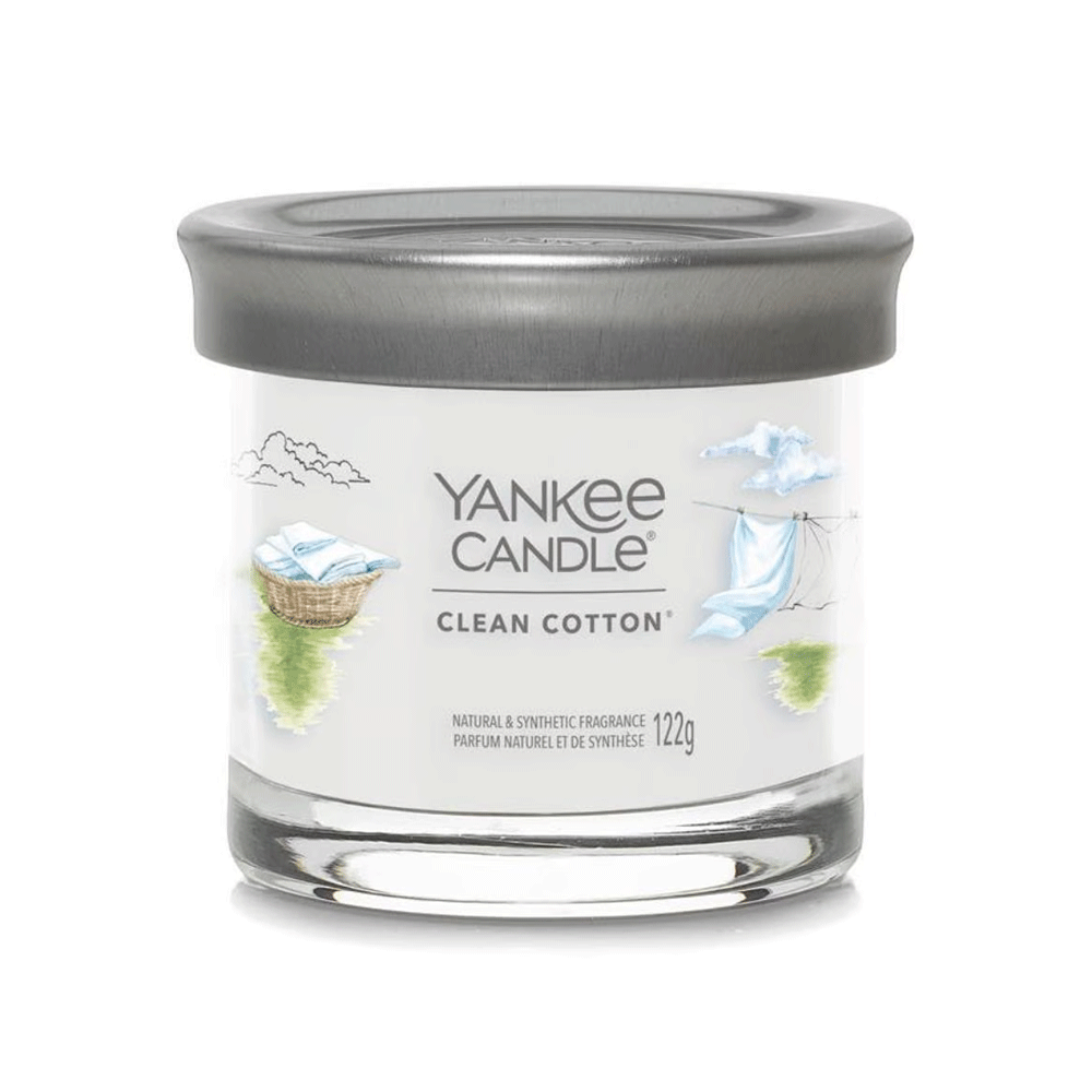 Yankee Candle Clean Cotton 122G