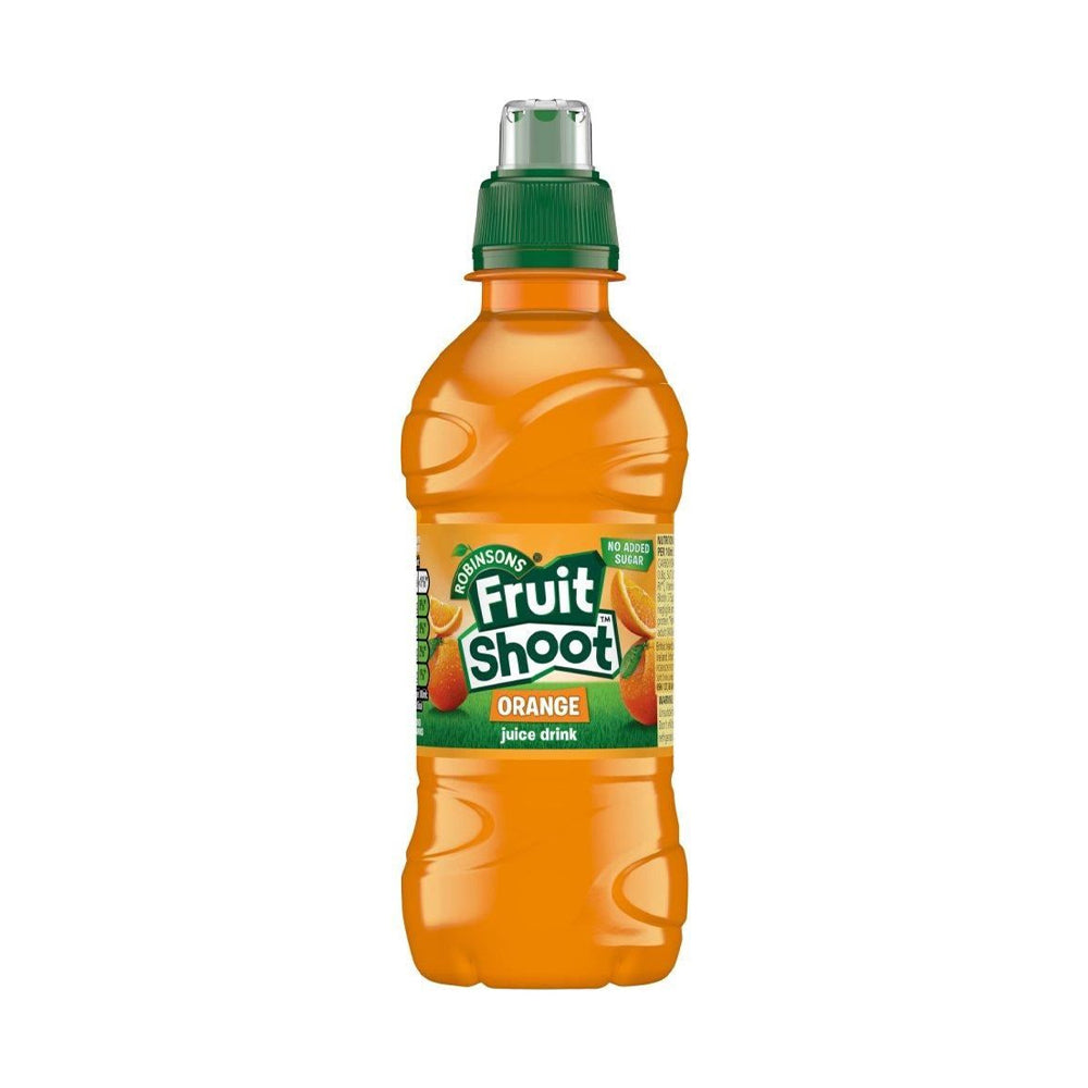 Fruit Shoot Orange Sf 275ml - Snapcart.pk