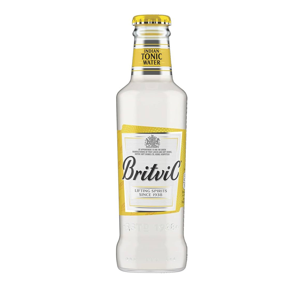 Britvic Indian Tonic Water Botlle 200ml - Snapcart.pk