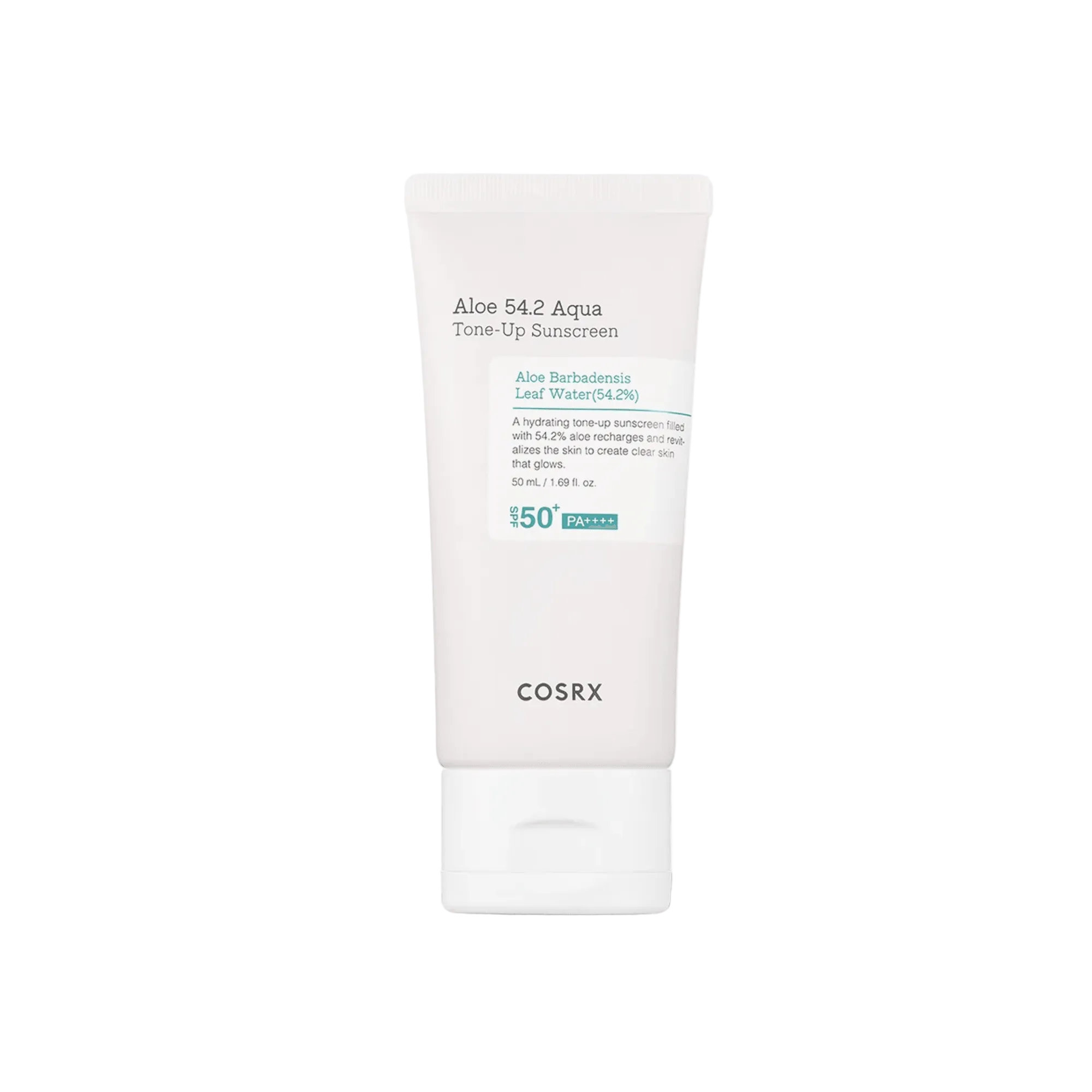 COSRX Aloe 54.2 Aqua Tone-Up Sunscreen 50ml