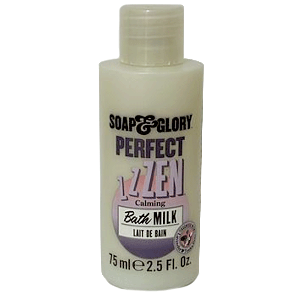 Soap & Glory Zen Bath Milk 75ml