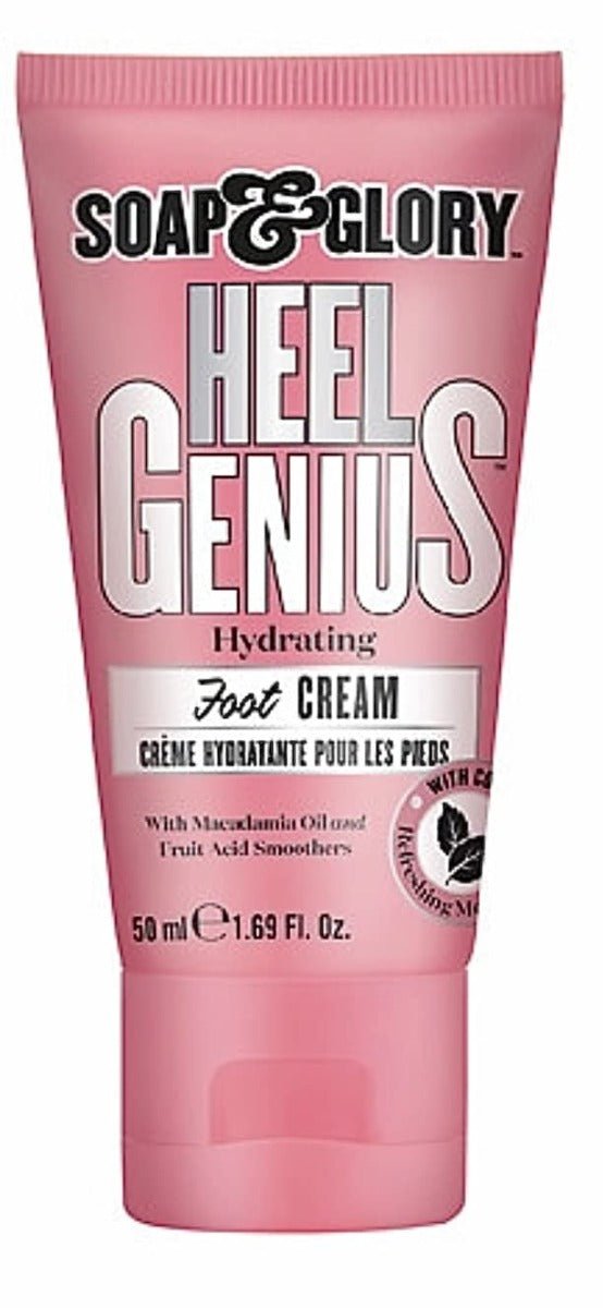 Soap & Glory Mini Heel Genius Foot Cream 50Ml