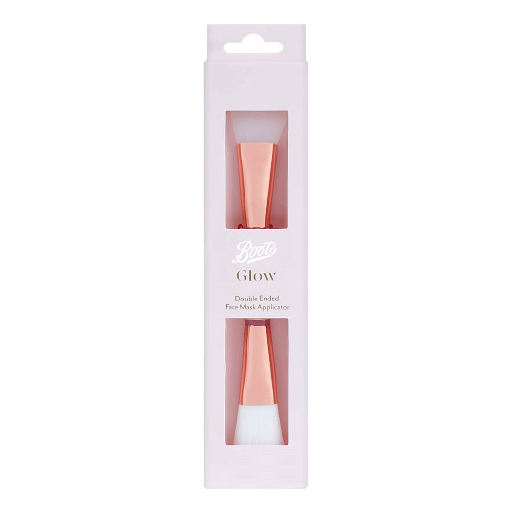 Boots Glow Face Mask Applicator