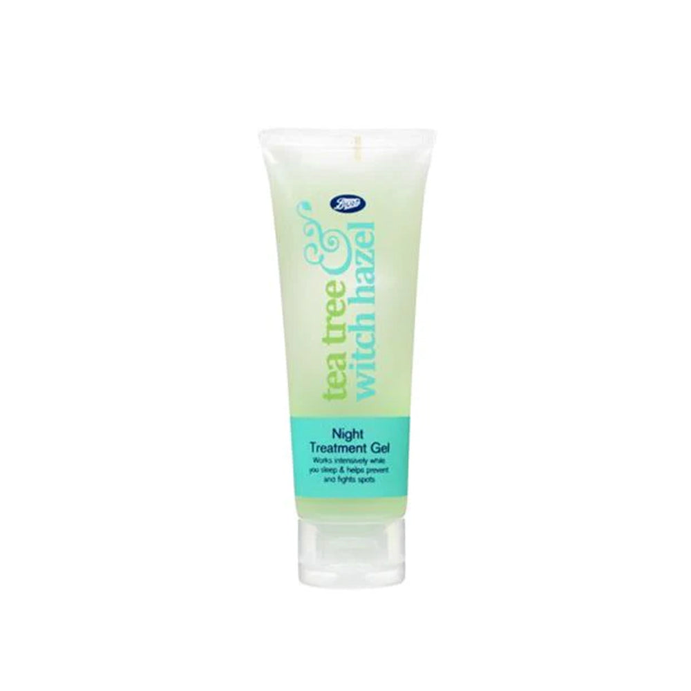 Boots Tea Tree & Witch Hazel Shine Control Day Moisturiser 75ml - Snapcart.pk