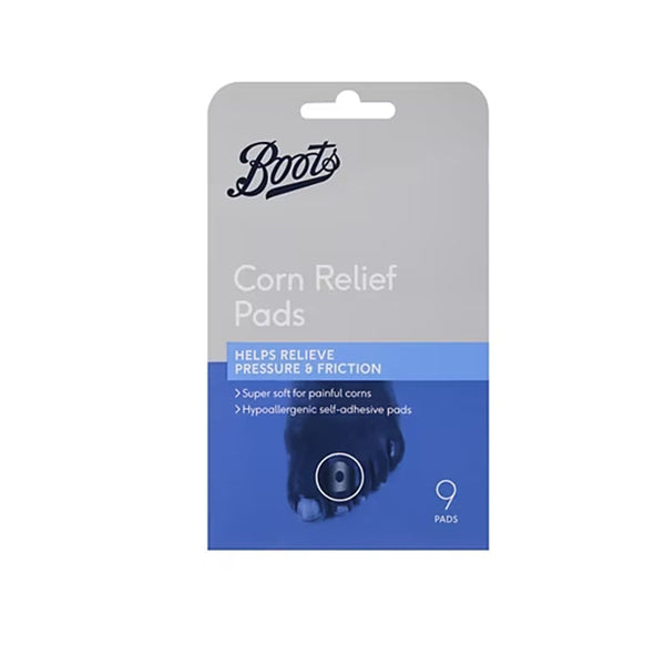 Boots Corn Relief Pads - Snapcart.pk