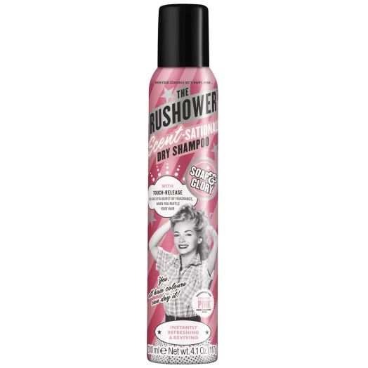 Soap & Glory The Rushower Dry Shampoo 200Ml
