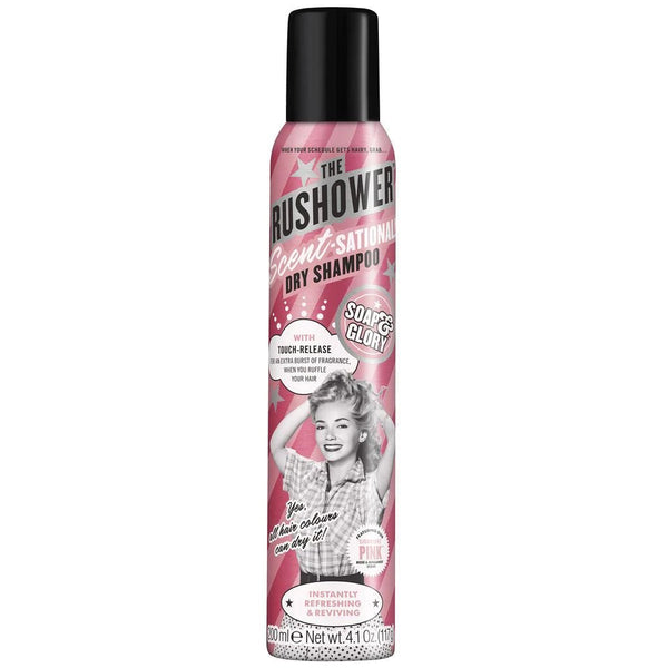 Soap & Glory The Rushower Dry Shampoo 200Ml