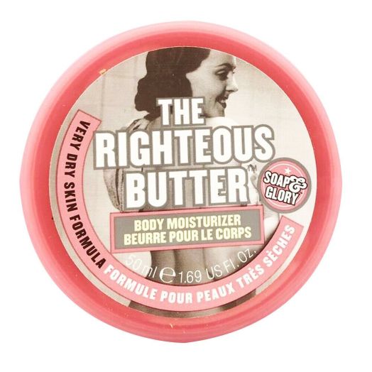 Soap & Glory The Righteous Body Butter 50Ml