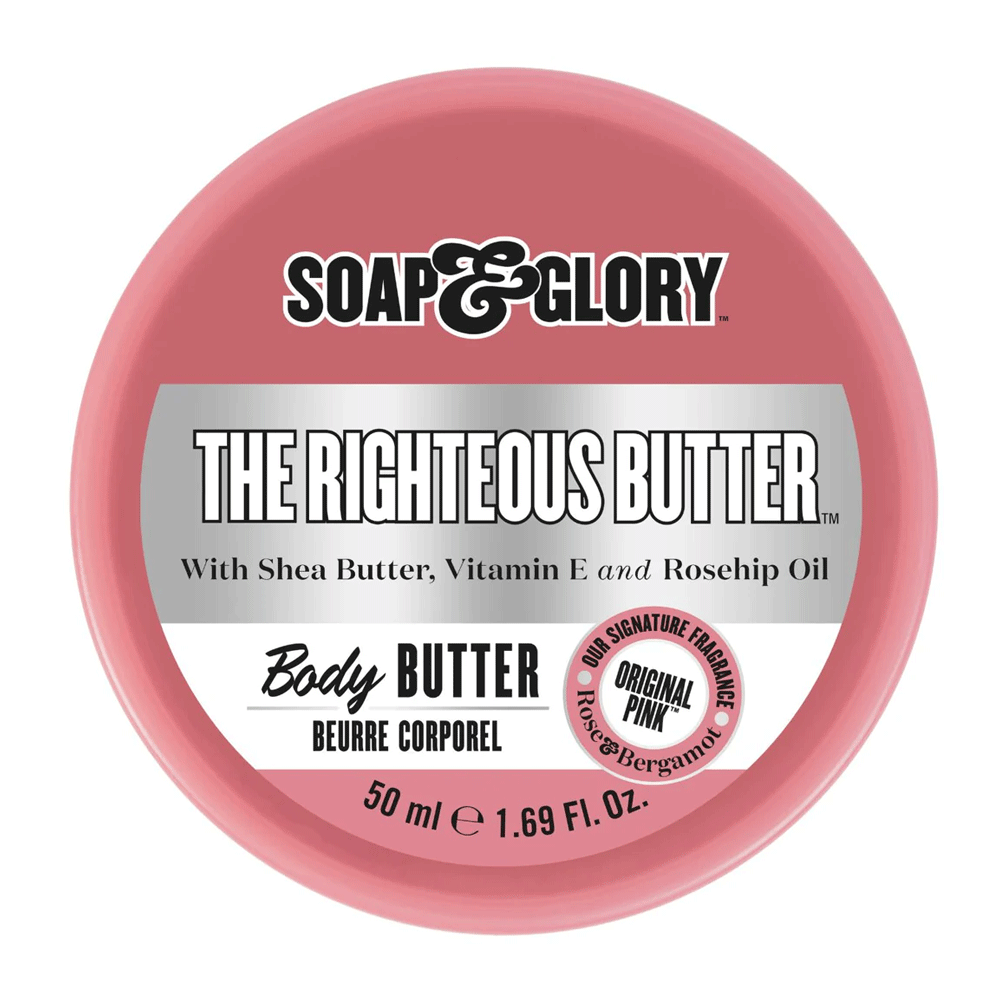 Soap & Glory Righteous Body Butter 50ml - Snapcart.pk