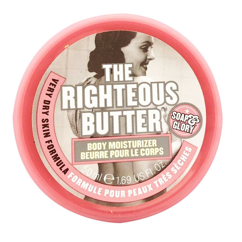 Soap & Glory The Righteous Body Butter 50Ml