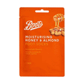 Boots C A R E Moisturising Foot Socks Honey & Almond