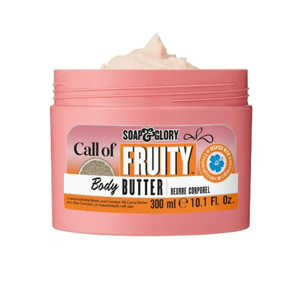 Soap & Glory Cal Of Fruity Body Butter 300ml - Snapcart.pk