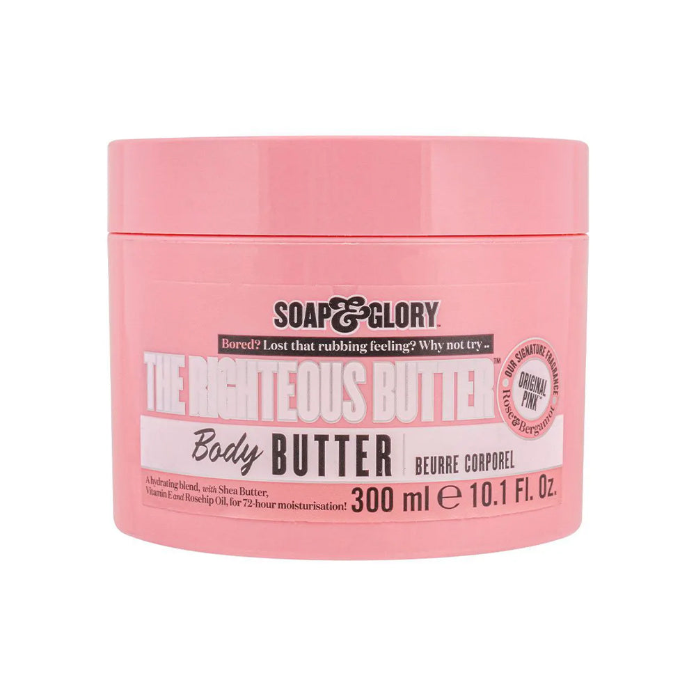 Soap & Glory The Righteous Body Butter 300ml - Snapcart.pk