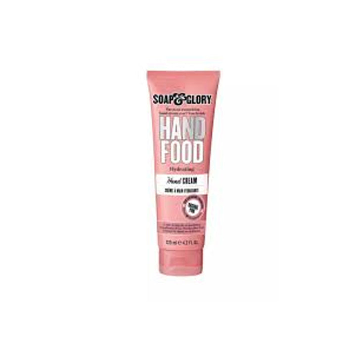 Soap & Glory Hydrating Hand Cream 125ml - Snapcart.pk