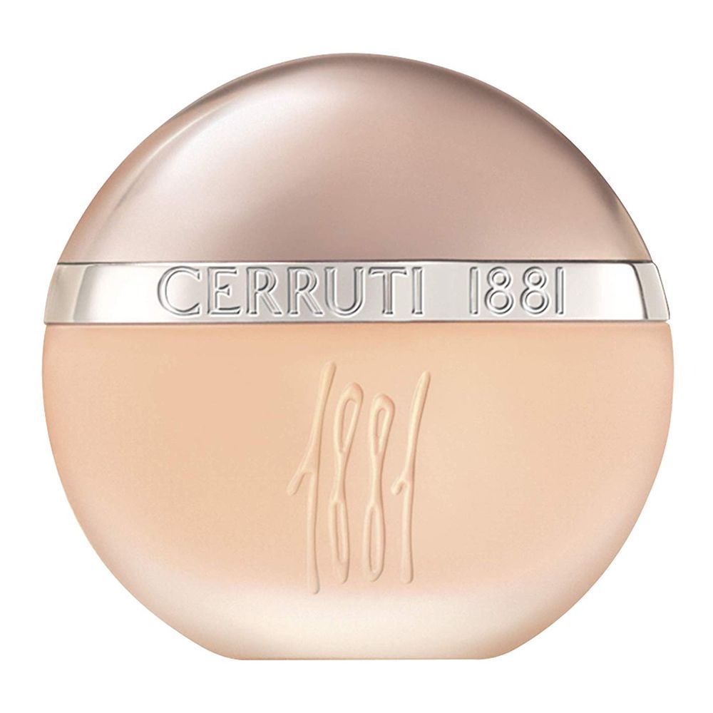 Cerruti 1881 Pour Femme EDT For Women 100Ml