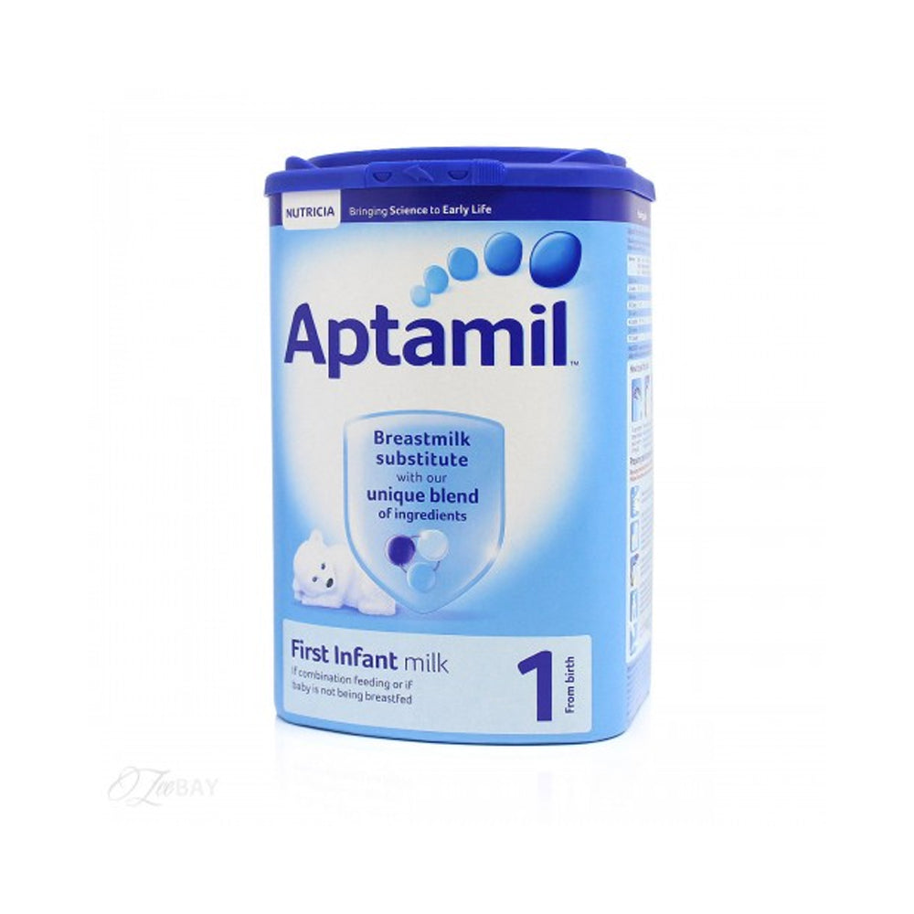 Aptamil 1 First Infant Milk Birth To 6 Month 800g