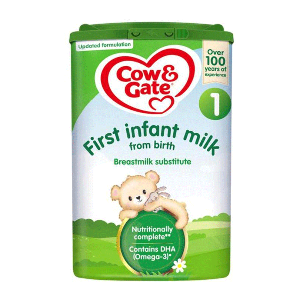 Cow & Gate 1 First Infant Milk Powder 800g