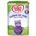 Cow & Gate Follow-on Milk 2 800g