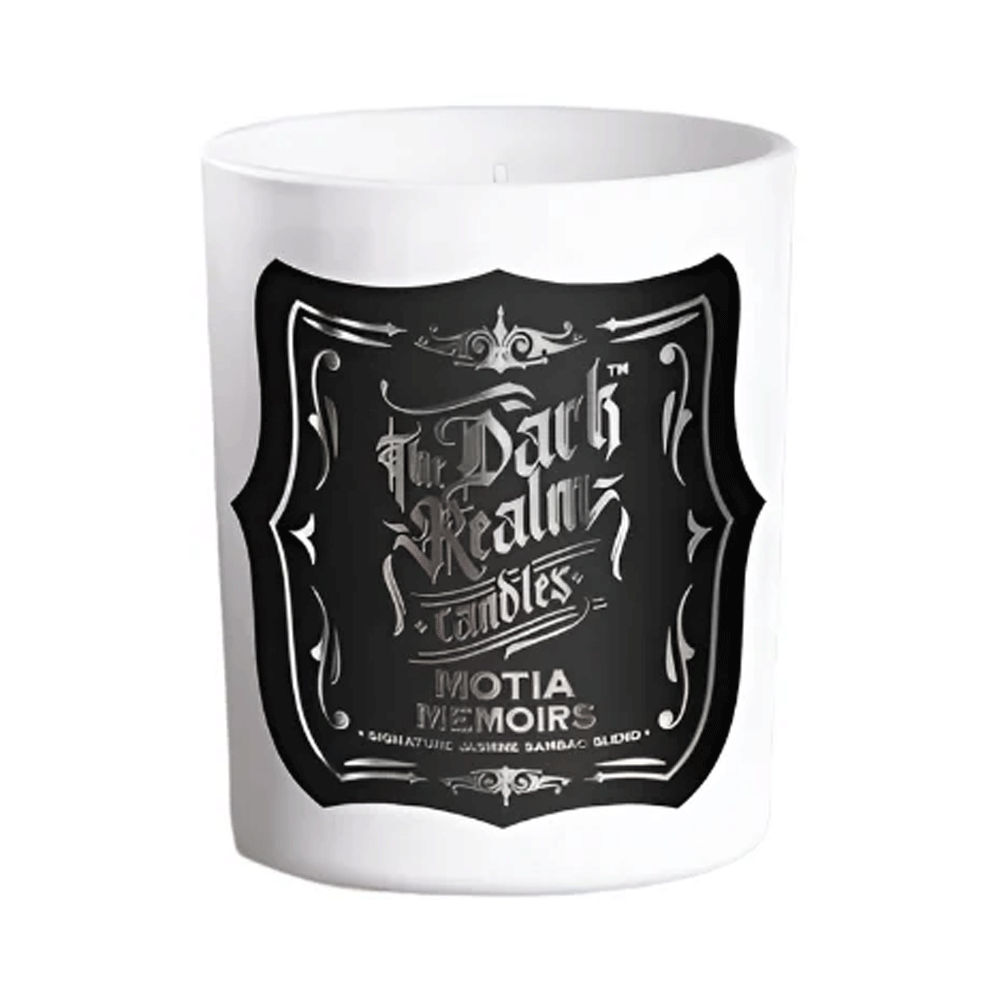 The Dark Realm Oud Of Hearts Candle 300ml