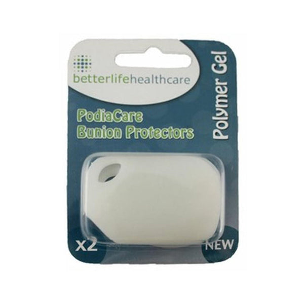 Better Life Polymer Gel Podiacare Bunion Protectors New - Snapcart.pk