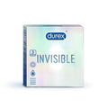 Durex Invisible Condoms 3s - Snapcart.pk