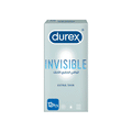 Durex Invisible Condoms 12s - Snapcart.pk