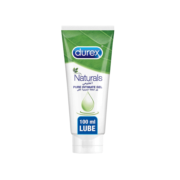 Durex Naturals Gel 100ml - Snapcart.pk