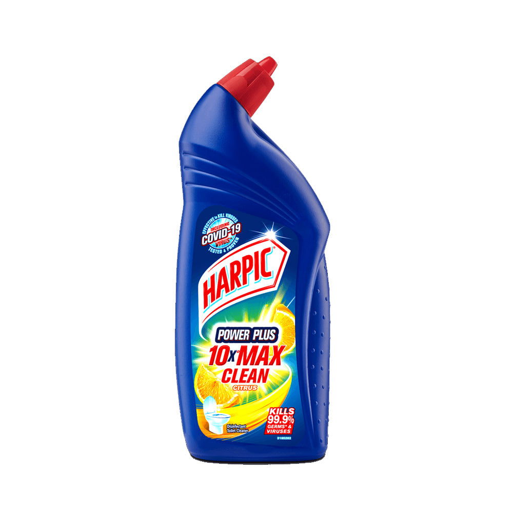 Harpic Power Plus 10x Max Clean Original 900x2 - Snapcart.pk