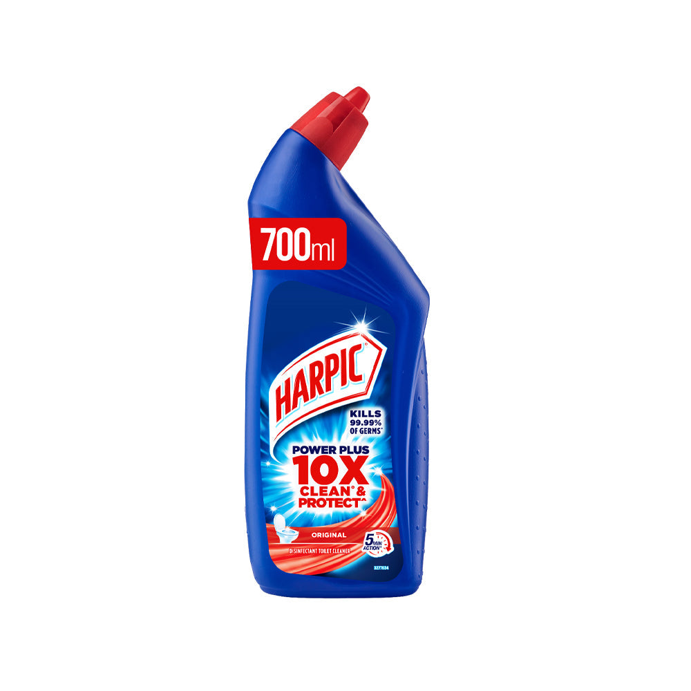 Harpic Power Plus 10x Max Clean Original 700x2s - Snapcart.pk