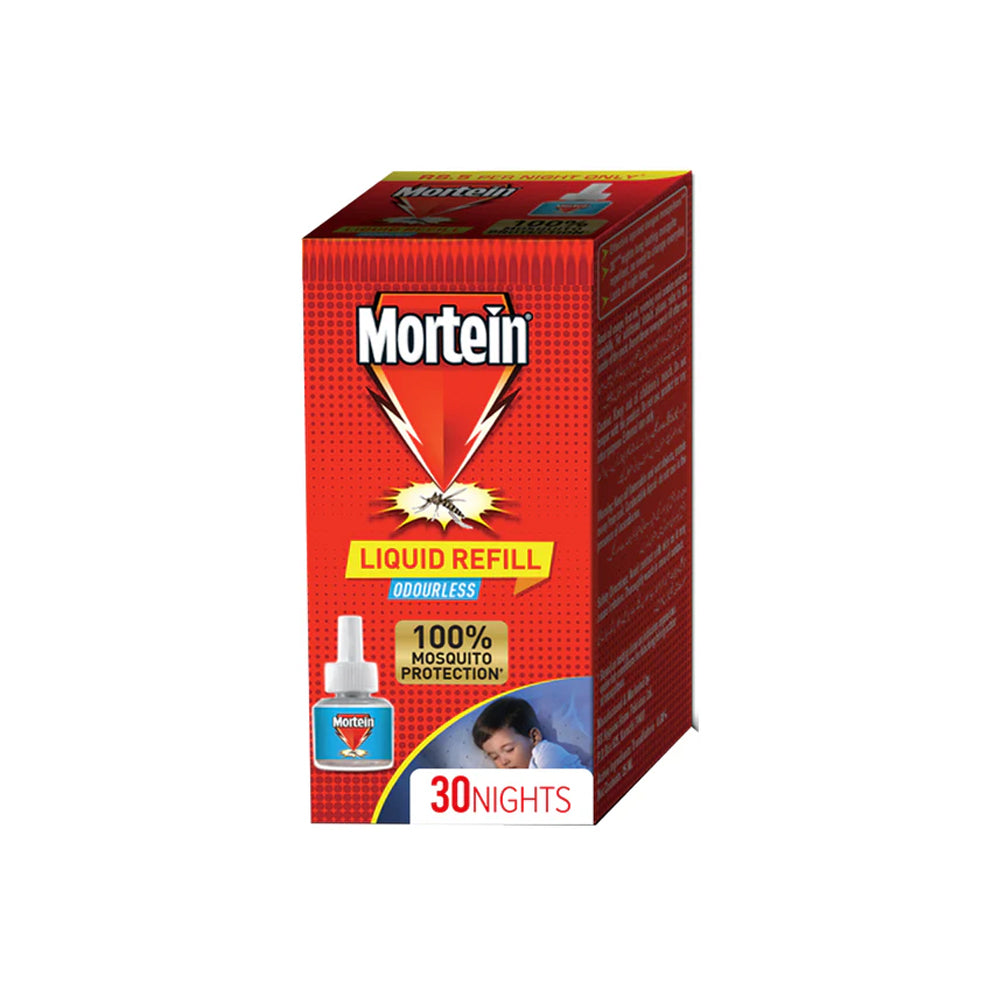 Mortein Machine+30 Nights Refill Promo Pack - Snapcart.pk