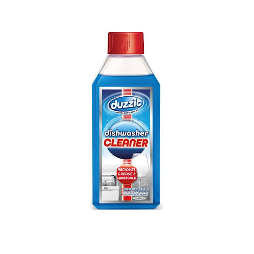 Duzzit Liquid Dishwasher Cleaner 250ml - Snapcart.pk