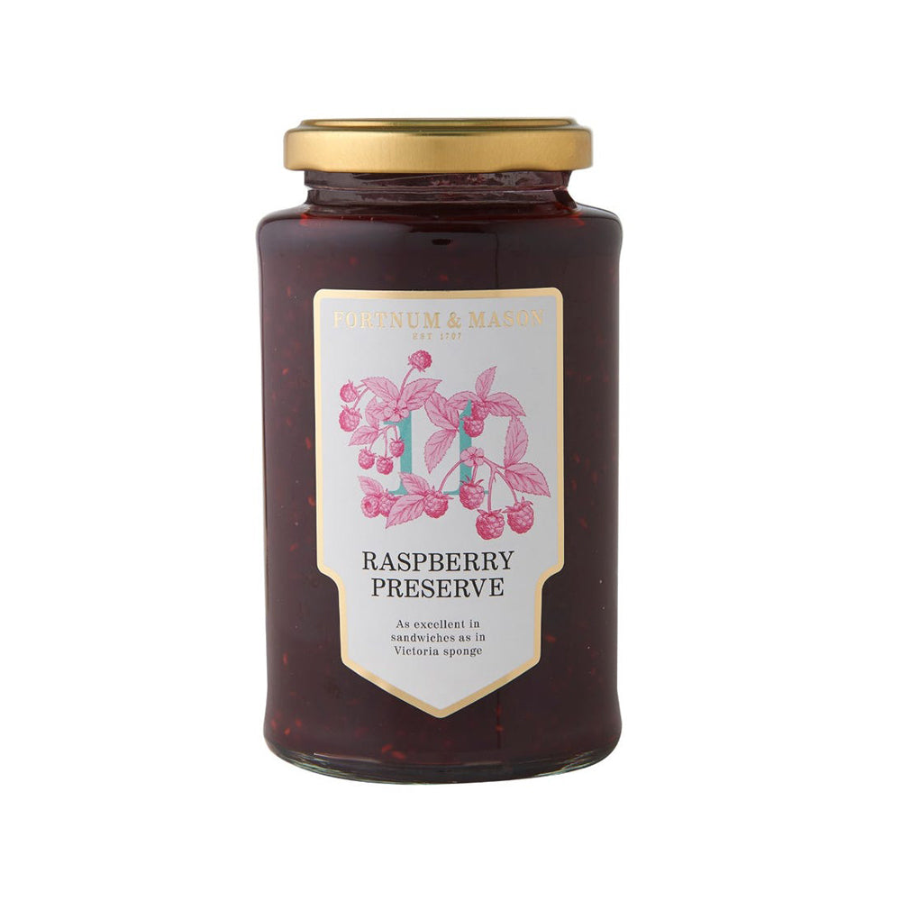 Fortnum & Mason Raspberry Preserve 340g - Snapcart.pk